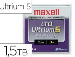 Cartouche lto maxell ultrium 5