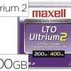Cartouche maxell lto ultrium 2