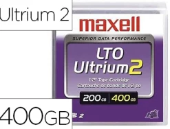 Cartouche maxell lto ultrium 2