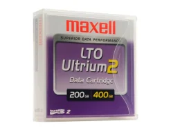 Cartouche maxell lto ultrium 2