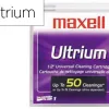 Cartouche nettoyage maxell lto ultrium