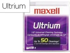 Cartouche nettoyage maxell lto ultrium