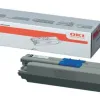 Cartouche oki mc562/c511 couleur noir 7000 pag