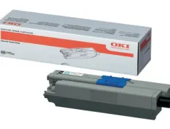 Cartouche oki mc562/c511 couleur noir 7000 pag