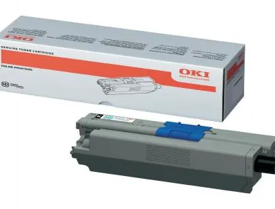Cartouche oki mc562/c511 couleur noir 7000 pag