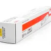 Cartouche oki mc332/c300series couleur jaune 1500 pag