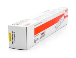 Cartouche oki mc332/c300series couleur jaune 1500 pag