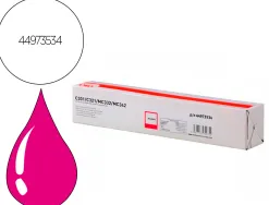 Cartouche oki mc332/c300series couleur magenta 1500 pag