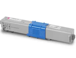 Cartouche oki mc332/c300series couleur magenta 1500 pag
