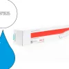 Cartouche oki mc332/c300series couleur cyan 1500 pag