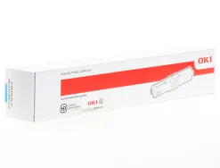 Cartouche oki mc332/c300series couleur cyan 1500 pag
