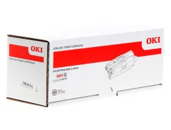 Cartouche oki mc332/c300series couleur noir 2200 pag