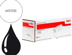 Cartouche oki mc332/c300series couleur noir 2200 pag