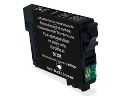 Cartouche q-connect jet d'encre compatible epson 503xl 900p couleur noir