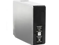 Cartouche q-connect jet d'encre compatible canon pgi-2500xl 2800p coloris noir