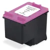 Cartouche q-connect jet d'encre compatible hp 302xl 400p couleur cyan/magenta/jaune