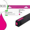 Cartouche q-connect jet d'encre compatible hp971xl 7200p coloris magenta