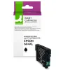 Cartouche q-connect jet d'encre compatible epson 604xl 700p couleur noir