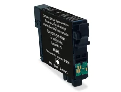 Cartouche q-connect jet d'encre compatible epson 604xl 700p couleur noir