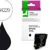 Cartouche q-connect jet d'encre compatible epson 29xl 550p couleur noir