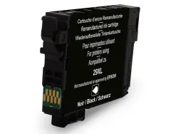 Cartouche q-connect jet d'encre compatible epson 29xl 550p couleur noir