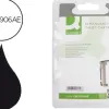 Cartouche q-connect jet d'encre compatible imprimantes hp c4906ae couleur noir 2200p