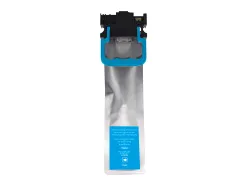Cartouche q-connect jet d'encre compatible epson t945 6800p coloris cyan