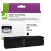 Cartouche q-connect jet d'encre compatible hp 973x 13500p coloris noir