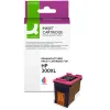 Cartouche q-connect jet d'encre compatible hp 300xl 440p couleur cyan/magenta/jaune
