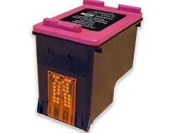 Cartouche q-connect jet d'encre compatible hp 300xl 440p couleur cyan/magenta/jaune