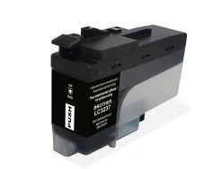 Cartouche q-connect jet d'encre compatible brother lc3239xl 6000p coloris noir