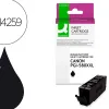 Cartouche q-connect jet d'encre compatible canon pgi-580xxl 700p couleur noir