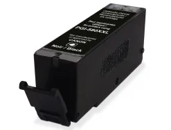 Cartouche q-connect jet d'encre compatible canon pgi-580xxl 700p couleur noir