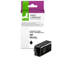 Cartouche q-connect jet d'encre compatible hp 903xl 850p couleur noir