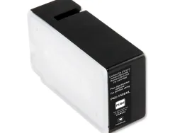 Cartouche q-connect jet d'encre compatible canon pgi-1500xl 1400p coloris noir