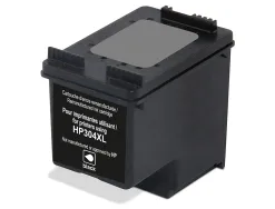 Cartouche q-connect jet d'encre compatible hp 304xl 700p couleur noir