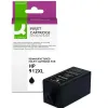 Cartouche q-connect jet d'encre compatible hp 912xl 800p coloris noir