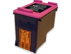 Cartouche q-connect jet d'encre compatible hp 901 400p couleur cyan/magenta/jaune