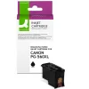 Cartouche q-connect jet d'encre compatible canon pg-560xl 750p couleur noir