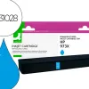 Cartouche q-connect jet d'encre compatible hp973x 8500p coloris cyan