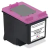 Cartouche q-connect jet d'encre compatible hp 62xl 400p couleur cyan/magenta/jaune
