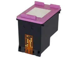 Cartouche q-connect jet d'encre compatible hp 301xl 340p couleur cyan/magenta/jaune