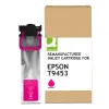 Cartouche q-connect jet d'encre compatible epson t945 6800p coloris magenta