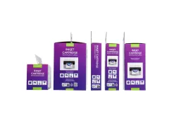 Cartouche q-connect jet d'encre compatible brother lc3219xl coloris noir/cyan/magenta/jaune pack