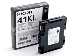 Cartouche ricoh gc41l jet d'encre 405765 pour sg2100n couleur noir 600p