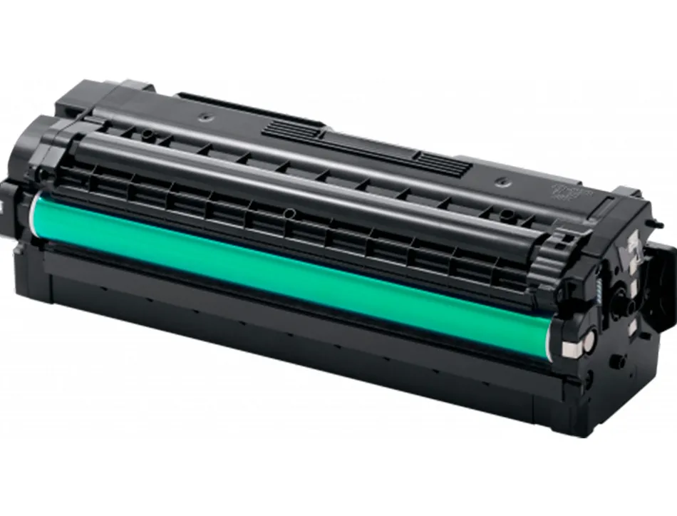 Cartouche samsung clt-k506l couleur noir 6000 pag