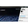 Cartouche toner laser hp 135a/w1350a 1000p