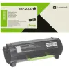 Cartouche toner lexmark 56f2000 de 6000 pages pour ms/mx321, 421, 521, 622; mx522; ms621