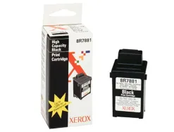 Cartouche xerox jet d'encre 8r78 81 couleur noir 1080p