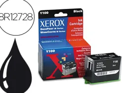Cartouche xerox jet d'encre 8r12 728 couleur noir 400p